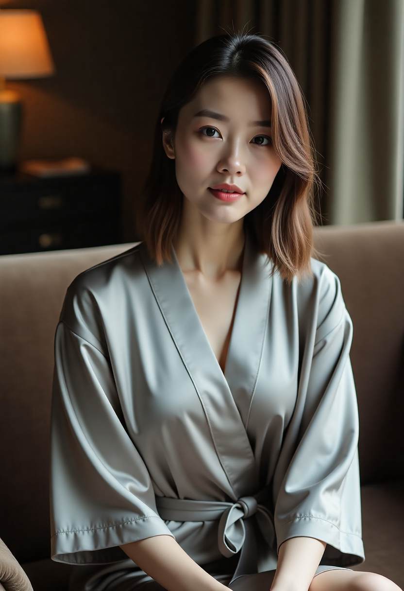 远方的灯影片海报